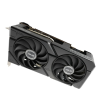 Asus Dual Radeon RX 7600 EVO OC Edition 8GB GDDR6 Videókártya