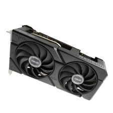 Asus Dual Radeon RX 7600 EVO OC Edition 8GB GDDR6 Videókártya videókártya