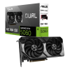 Asus DUAL-RTX5060-O8G Dual OC GeForce RTX 5060 8GB GDDR7 DLSS4