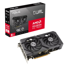 Asus dual-rx7600-o8g-evo videókártya