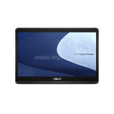 Asus ExperCenter E1 E1600WKAT-BA062W All-In-One PC Touch (Black) | Intel Celeron Dual-Core N4500 1,1 | 4GB DDR4 | 256GB SSD | 0GB HDD | Intel UHD Graphics | W11 PRO asztali számítógép