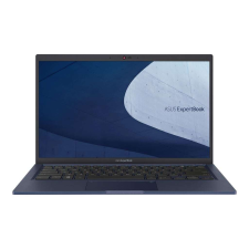 Asus ExpertBook B1 (B1400) Laptop 14&quot; FullHD Core i5-1135G7 256GB 8GB RAM DOS, Fekete laptop