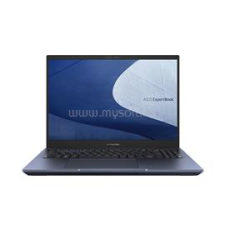 Asus ExpertBook B5602CBA-MB0725 (Star Black) | Intel Core i7-1260P | 16GB DDR5 | 250GB SSD | 0GB HDD | 16" matt | 1920X1200 (WUXGA) | INTEL Iris Xe Graphics | W11 HOME laptop