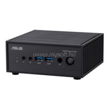 Asus ExpertCenter Mini PC PN42 (Type-C) | Intel N100 | 4GB DDR4 | 250GB SSD | 0GB HDD | Intel UHD Graphics | NO OS asztali számítógép