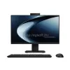 Asus ExpertCenter P440VAK-BPCD910 All-In-One PC (Black) | Intel Core 3 100U | 8GB DDR5 | 2000GB SSD | 0GB HDD | INTEL Graphics | W11 HOME