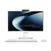 Asus ExpertCenter P440VAK-WPC2040 All-In-One PC (White) | Intel Core 5 210H | 64GB DDR5 | 512GB SSD | 0GB HDD | INTEL Graphics | NO OS