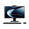 Asus ExpertCenter P440VAT-BPD0620 All-In-One PC Touch (Black) | Intel Core 5 210H | 32GB DDR5 | 2000GB SSD | 0GB HDD | INTEL Graphics | W11 HOME