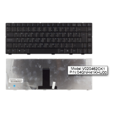 Asus F83 F83SE fekete magyar laptop billentyűzet laptop alkatrész