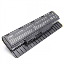  Asus G741JW-T7154H készülékhez laptop akkumulátor (10.8V, 4800mAh / 51.84Wh, Fekete) - Utángyártott asus notebook akkumulátor