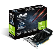 Asus GeForce GT730 1GB GDDR3 GT730-SL-1GD3-BRK videókártya