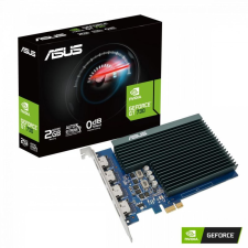 Asus GeForce GT 730 2GB GDDR5 64bit (GT730-4H-SL-2GD5) videókártya