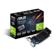 Asus GeForce GT 730 2GB GDDR5 64bit (GT730-SL-2GD5-BRK) videókártya
