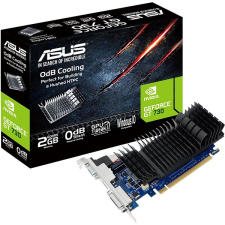 Asus GeForce GT 730-SL-2GD5-BRK videókártya