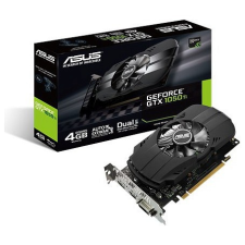 Asus GeForce GTX 1050 Ti 4GB GDDR5 128bit PCIe (PH-GTX1050TI-4G) videókártya