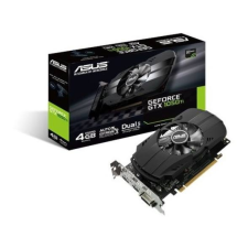 Asus GeForce GTX 1050 Ti 4GB GDDR5 128bit PCIe (PH-GTX1050TI-4G) videókártya
