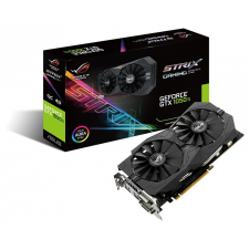 Asus GeForce GTX 1050 Ti 4GB GDDR5 128bit PCIe (ROG STRIX-GTX1050TI-O4G-GAMING) videókártya