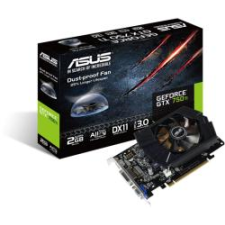 Asus GeForce GTX 750 Ti 2GB GDDR5 128bit PCIe (GTX750TI-PH-2GD5) videókártya