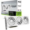 Asus GeForce RTX 5070 12GB GDDR7 Prime OC Videókártya - Fehér