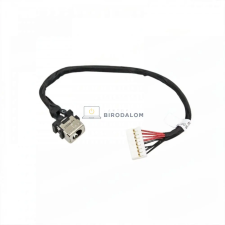 Asus GL552J, GL552JX, GL552V DC tápcsatlakozó (2dw3158-005111f) laptop alkatrész