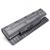 Asus GL771JM-T4034H készülékhez laptop akkumulátor (10.8V, 4800mAh / 51.84Wh, Fekete) - Utángyártott