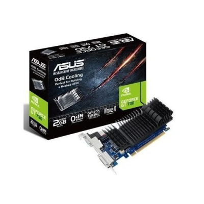 Asus gt710 sl 2gd5 brk обзор