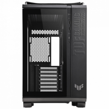 Asus HÁZ Asus TUF Gaming GT502 - midi számítógépház - Fekete számítógép ház