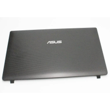 Asus K53BY használt szürke kijelző hátlap wifi antennával és webkamerával laptop alkatrész