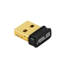 Asus LAN/WIFI Asus USB adapter 150Mbps USB-N10 B1 kábel és adapter