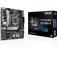 Asus MB ASUS Intel 1200 PRIME H510M-A R2.0 (90MB1FP0-M0EAY0) alaplap