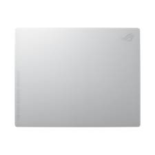 Asus Mousepad ASUS ROG Moonstone Ace L gamer egérpad - Fehér egérpad