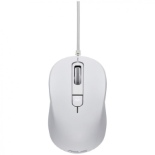 Asus MU101C Wired Blue Ray Mouse White egér