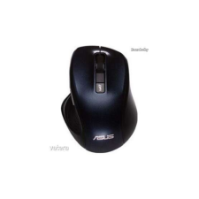 Asus MW202C 4000 DPI Jobbkezes Vezeték nélküli RF Fekete IR LED egér egér