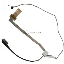 Asus N43S, N43J, N43JF, N43JM, N43SV gyári LCD kábel, 40 pin laptop alkatrész