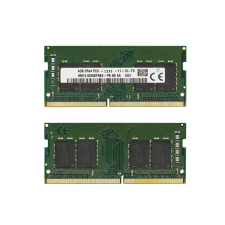  Asus N55 N55SF 4GB DDR3 1333MHz - PC10600 laptop memória memória (ram)