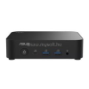 Asus NUC 14 Essential Mini PC | Intel N250 | 8GB DDR5 | 0GB SSD | 0GB HDD | INTEL Graphics | W11 PRO