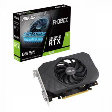 Asus PH-RTX3050-8G-V2 (PH-RTX3050-8G-V2) videókártya