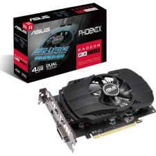 Asus Phoenix Radeon RX 550 Evo 4GB GDDR5 (PH-RX550-4G-EVO) videókártya