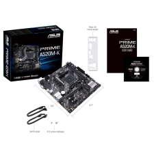 Asus PRIME A520M-K alaplap