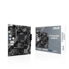 Asus PRIME A520M-R alaplap