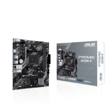 Asus Prime A520M-R Alaplap alaplap