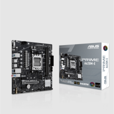 Asus Prime A620M-E AMD A620 Socket AM5 Micro ATX (90MB1F50-M0EAY0) alaplap