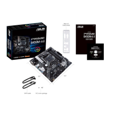 Asus PRIME B450M-A II alaplap