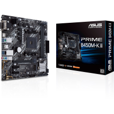 Asus Prime B450M-K II Alaplap alaplap