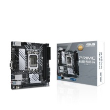 Asus PRIME H610I-PLUS D4-CSM alaplap