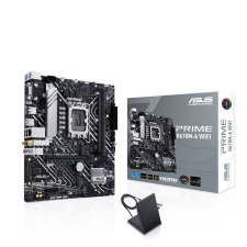 Asus PRIME H610M-A WIFI alaplap (PRIME H610M-A WIFI) alaplap