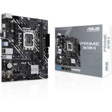 Asus PRIME H610M-D alaplap