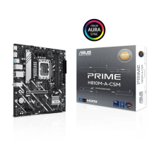 Asus prime h810m-a csm intel h810 lga1851 matx alaplap 90mb1kk0-m0eayc alaplap