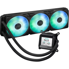 Asus Prime LC 360 ARGB LCD hűtés