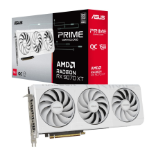 Asus Prime-RX9070XT-O16G-WHITE videókártya