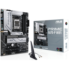 Asus PRIME X670-P WIFI alaplap